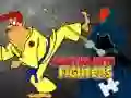 Игра Бойцы боевых искусств онлайн