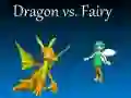 Игра Дракон против феи онлайн