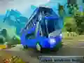 Dangerous Offroad Coach Bus Transport Simulator