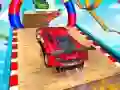 GT Mega Ramp Car Stunts