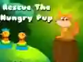Rescue the hungry pup