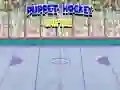 Puppet Hockey Battle