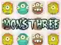 Игра МонсТри онлайн