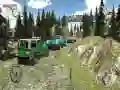 Off Road Mountain Jeep Drive 2020