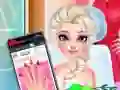 Игра Принцесса: Салон маникюра и макияжа онлайн