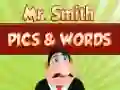 Игра Мистер Смит: Слова и рисунки онлайн