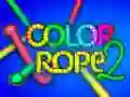 Игра Цветная веревка 2 онлайн