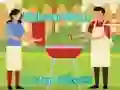 Игра Барбекю пикник скрытые объекты онлайн