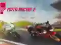 Игра Мотогонки 2 онлайн