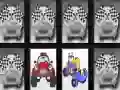 Racing Cars Memory