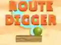 Игра Маршрут диггера онлайн