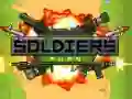 Игра Солдаты Ярости онлайн Игра Солдаты Ярости онлайн