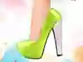 Игра Моя любимая обувь онлайн