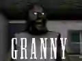 Игра Пугающая бабушка: Ужасная бабушка онлайн