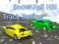 Игра Гонки по снежному треку онлайн Игра Гонки по снежному треку онлайн