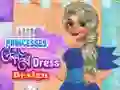 Игра Принцесса сумасшедший дизайн одежды онлайн