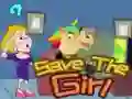 Игра Спасти девушку онлайн Игра Спасти девушку онлайн