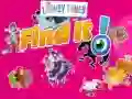 Игра Новые луни Тюнз: Найди это онлайн Игра Новые луни Тюнз: Найди это онлайн