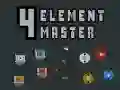 Игра 4 Элемента: Мастер онлайн