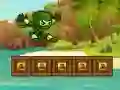 Green Ninja Run