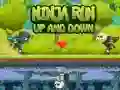 Ninja Run Up And Down