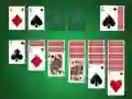 Игра Классический солитер онлайн Игра Классический солитер онлайн