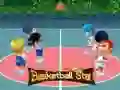 Игра Звезда баскетбола онлайн