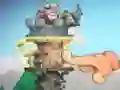 Игра Крушение башни онлайн Игра Крушение башни онлайн