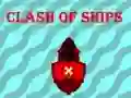Игра Столкновение кораблей онлайн