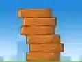 Игра Деревянная башня онлайн