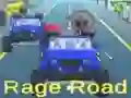 Игра Буйство на дороге онлайн Игра Буйство на дороге онлайн