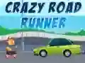 Игра Сумасшедший бегун по дороге онлайн
