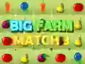 Игра Большой фермерский матч 3 онлайн