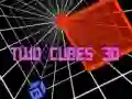 Игра Два куба 3D онлайн