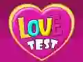 Игра Тест на любовь онлайн