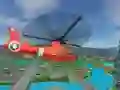 911 Rescue Helicopter Simulation 2020