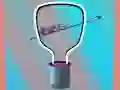 Игра Потяните ракету онлайн