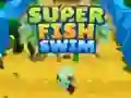 Игра Плавание супер рыбы онлайн Игра Плавание супер рыбы онлайн