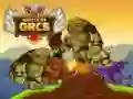 Игра Битва орков онлайн Игра Битва орков онлайн