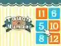 Игра Прикоснитесь к числу онлайн