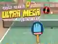 Игра Картун Нетворк: Настольный теннис Ультра Мега Турнир онлайн Игра Картун Нетворк: Настольный теннис Ультра Мега Турнир онлайн