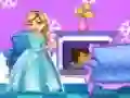 Игра Кукольная Ледяная Принцесса Дизайн онлайн