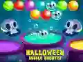Halloween Bubble Shooter