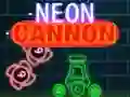 Игра Неоновая пушка онлайн
