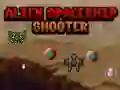 Игра Космический корабль пришельцев Стрелок онлайн