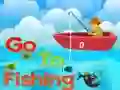 Игра Вперёд, на рыбалку онлайн Игра Вперёд, на рыбалку онлайн