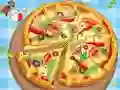 Игра Производитель пиццы онлайн Игра Производитель пиццы онлайн