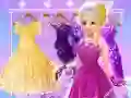 Cinderella Dress Up