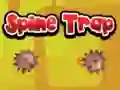 Игра Вращающаяся ловушка онлайн