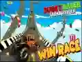 Buggy Racer Stunt Driver Buggy Racing